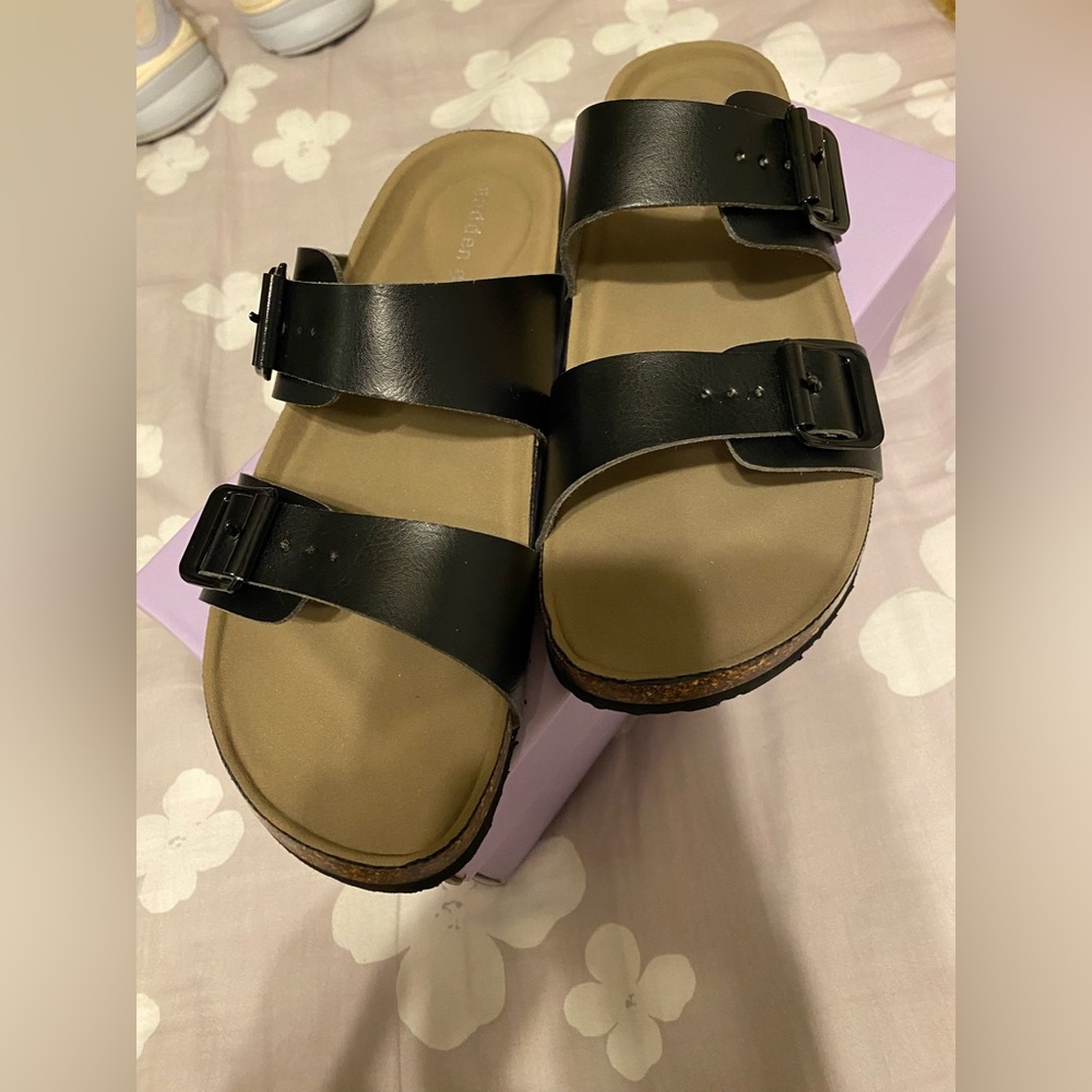 Madden Girl Sandals